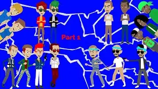 The Gang War part 1