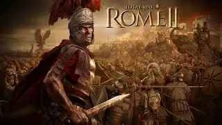 2 vs 1 Multiplayer Siege Battles! - Total War: Rome 2!