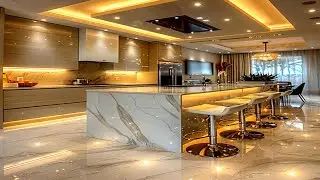 Best 300 Modern Kitchen Designs 2025: Top 12 Kitchen Remodel Ideas 2025: Kitchen Renovation Ideas