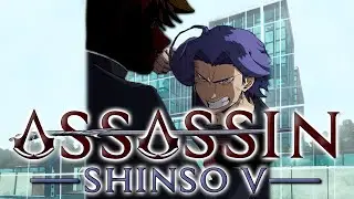 What If Shinso was an Assassin | Season 1 Part 5 | My Hero Academia What If