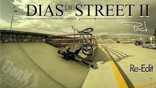 BMX JUAREZ 2014: Re-Edit, Días de Street II - Pock