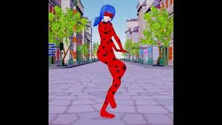 MMD Miraculous Nxde ((G)I-DLE)