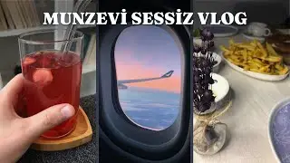Breakfast Preparation🥐, Hibiscus Cold Drink🍸, Sony Headphones review 🎧 | Munzevi Silent Vlog