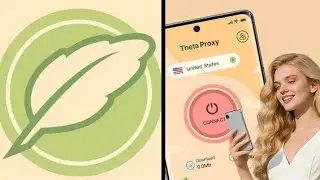 Theta Proxy how to use || how to use Theta Proxy