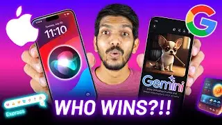 Google Pixel 9 vs iPhone AI features - IT IS 💥WAR💥