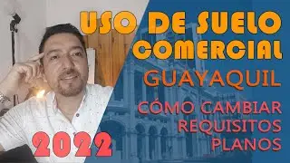 USO DE SUELO COMERCIAL 2022 | COMO OBTENERLO | REQUISITOS