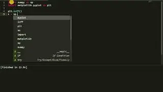 Приложение Б: Интерактивный режим Python