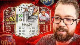 ПАКИ с КУМИРАМИ 90+ / ТОТИ-ТИТАНЫ-ФБ \ fifa 23