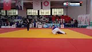 MUSTAFA ENES CIRIK - ALPER KİVANÇ İTAH +81KG TEAM 3-3-7