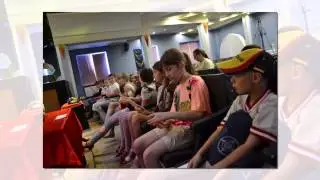 Обзор Юниорской конференции 2015