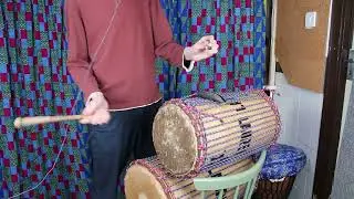 Kuku - Break 1 Kenkeni