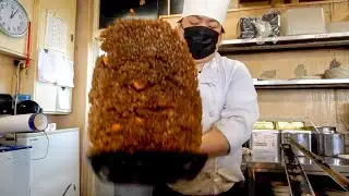 岡山）信じられないスゴ技！超絶鍋振りテクが炸裂する洋食屋。広島岡山の洋食５選