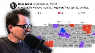 Are Democrats Fleeing Tennessee? | Nashville Housing Update