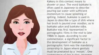 Bukkake - Wiki Videos