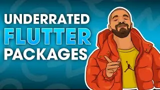 Top Underrated Flutter Packages to Double Your Coding Speed
