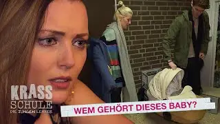 Zum wem gehört das Baby? 😱 #04 I Krass Schule
