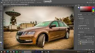 Schärfentiefe / 3D- Effekt mit Photoshop | Ausführlich erklärt