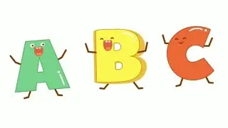 Learn Alphabet A to Z|ABC Preschool Book Learning A For Apple 🍎