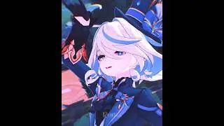 Furina edit | Solo | Genshin Impact