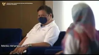 [CuplikEkon] - Menko Airlangga Hartarto Kunjungi Bogor dan Bandung