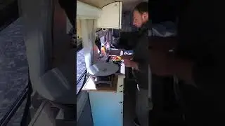 24 часа в автодоме 