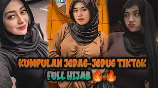 ASUPAN HIJAB CEKER BABAT VIRAL 🔥💦