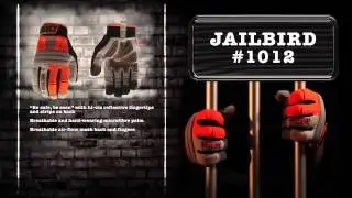 Watson Gloves 1012, Jailbird, Women's Hi-Viz Mechanics Gloves