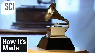 How It's Made: Grammy Awards