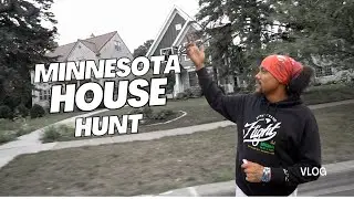 House Hunt in Minnesota PT 1