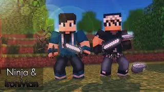 HARDCORE GAMES //NINJA & IRONMAN// PASSANDO SUFOCO