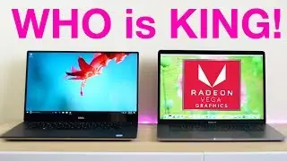 MacBook Pro Vega 20 Vs XPS 15 9570 - Final Verdict 2018 - Which is the Best 15 inch Premium Laptop