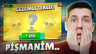 PARA YATIRDIMDA NE OLDU?! Brawl Stars