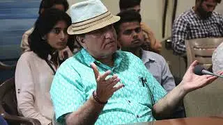 ग्रासरूटर मीडिया फाउंडेशन की ओर से हिन्दी दिवस पर आयोजित मीडिया सेमिनार...