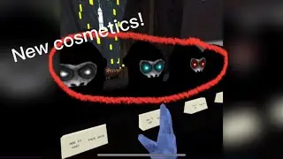 The NEW crystal caverns flashback UPDATE!