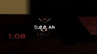ROBLOX [UPDATE] Midnight Hours [BETA] Full Walkthrough