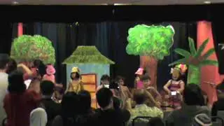 Broadway Academy Elementary Musical Theater