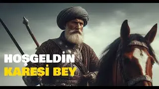 Hoşgeldin Karesi Bey... #kurulusosman