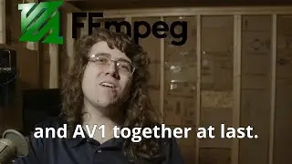 SVT-AV1 | FFMPEG encoding of AV1 video