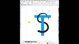 text design coreldraw || text effect in corel draw