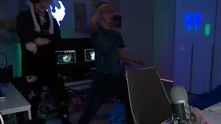 ТАНЕЦ НЕКОГЛАЯ И ИВАНАЗОЛО!