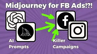 AI for Facebook Ads: The ULTIMATE Process (GPT + Midjourney)