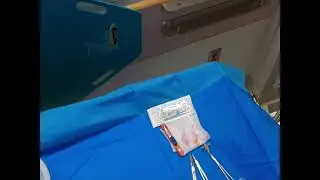 Handling Sharps (For Neurointerventional Radiology Procedures)
