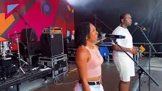 Tjatjie live at Kwaku