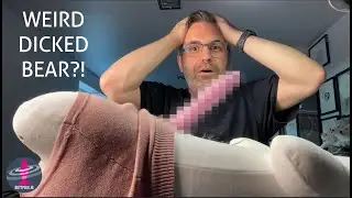 Lurevibe Polar Bear Automatic Thrusting Vibrating Machine Unboxing
