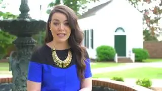 Communication Arts Series: Nicole Pembroke ('15/Public Relations)