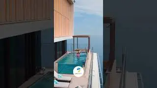 Most Beautiful Place in Dubai🏖️