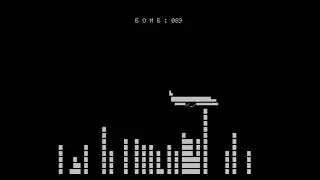 Микроша, игра Бомбардир (1990)