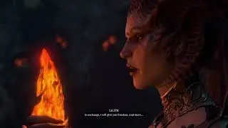 Diablo 4 Astaroth / Lilith Arrangement - Cinematic