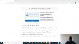 How to login to VLE Students