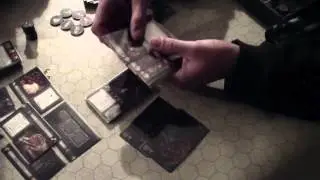 Space Hulk Death Angel - Preparazione della partita
